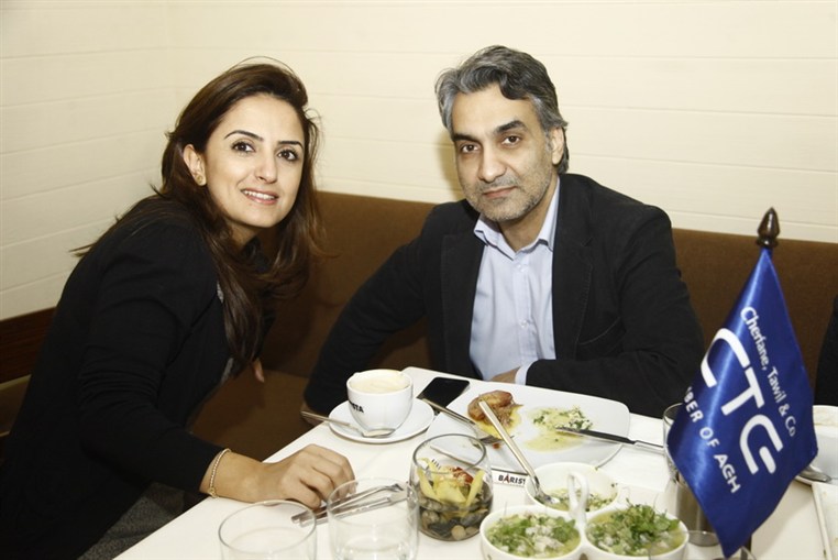 Brunch Samsung & Anta Akhi